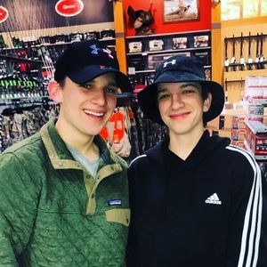 Meet your Posher, Andrew